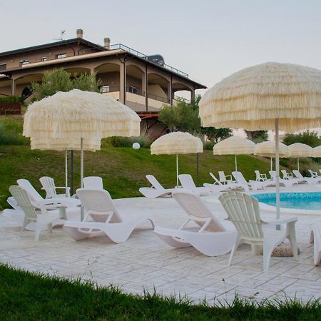 Cataleya Resort & Spa Notaresco 外观 照片