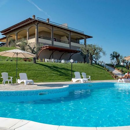 Cataleya Resort & Spa Notaresco 外观 照片