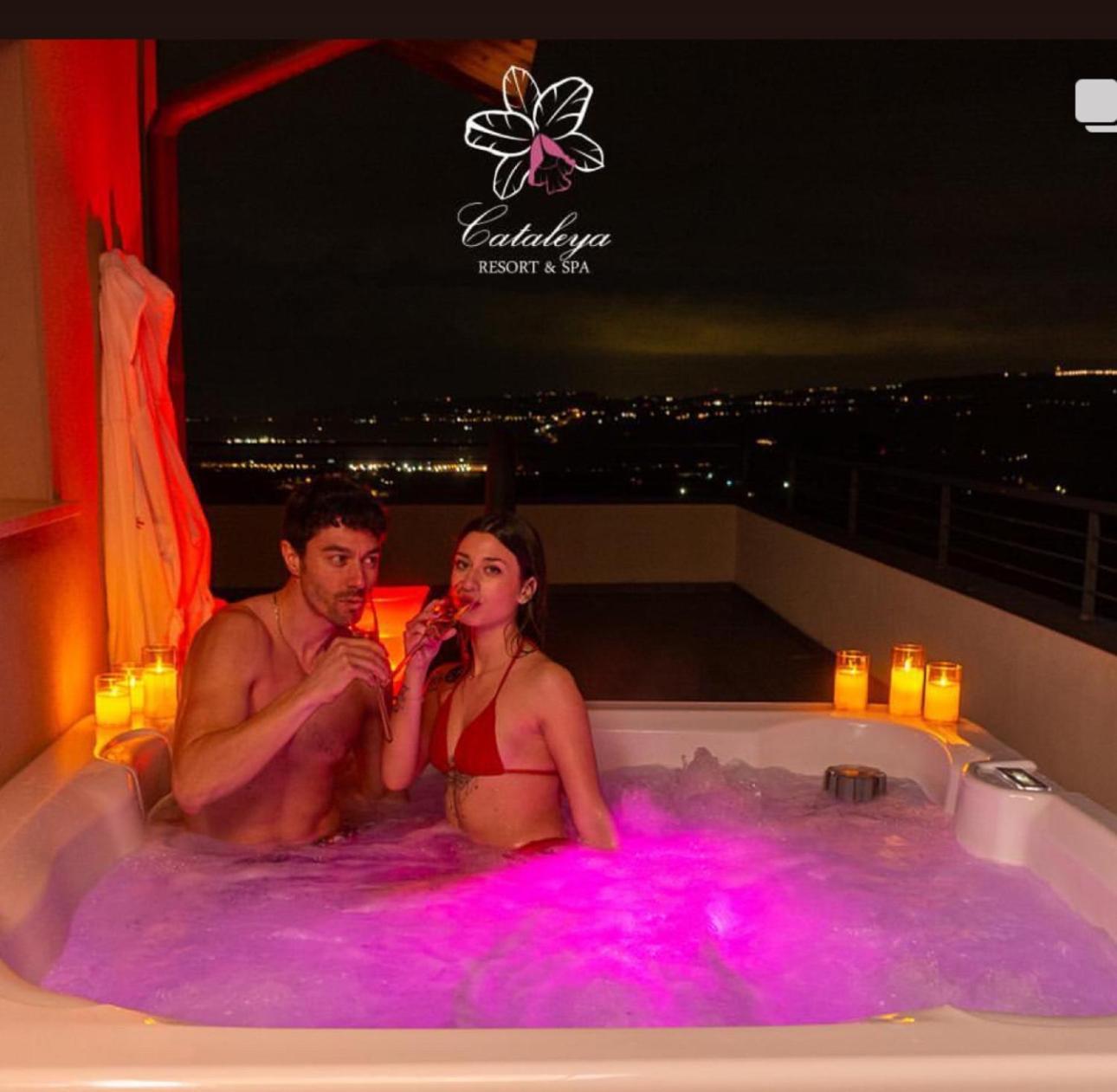 Cataleya Resort & Spa Notaresco 外观 照片