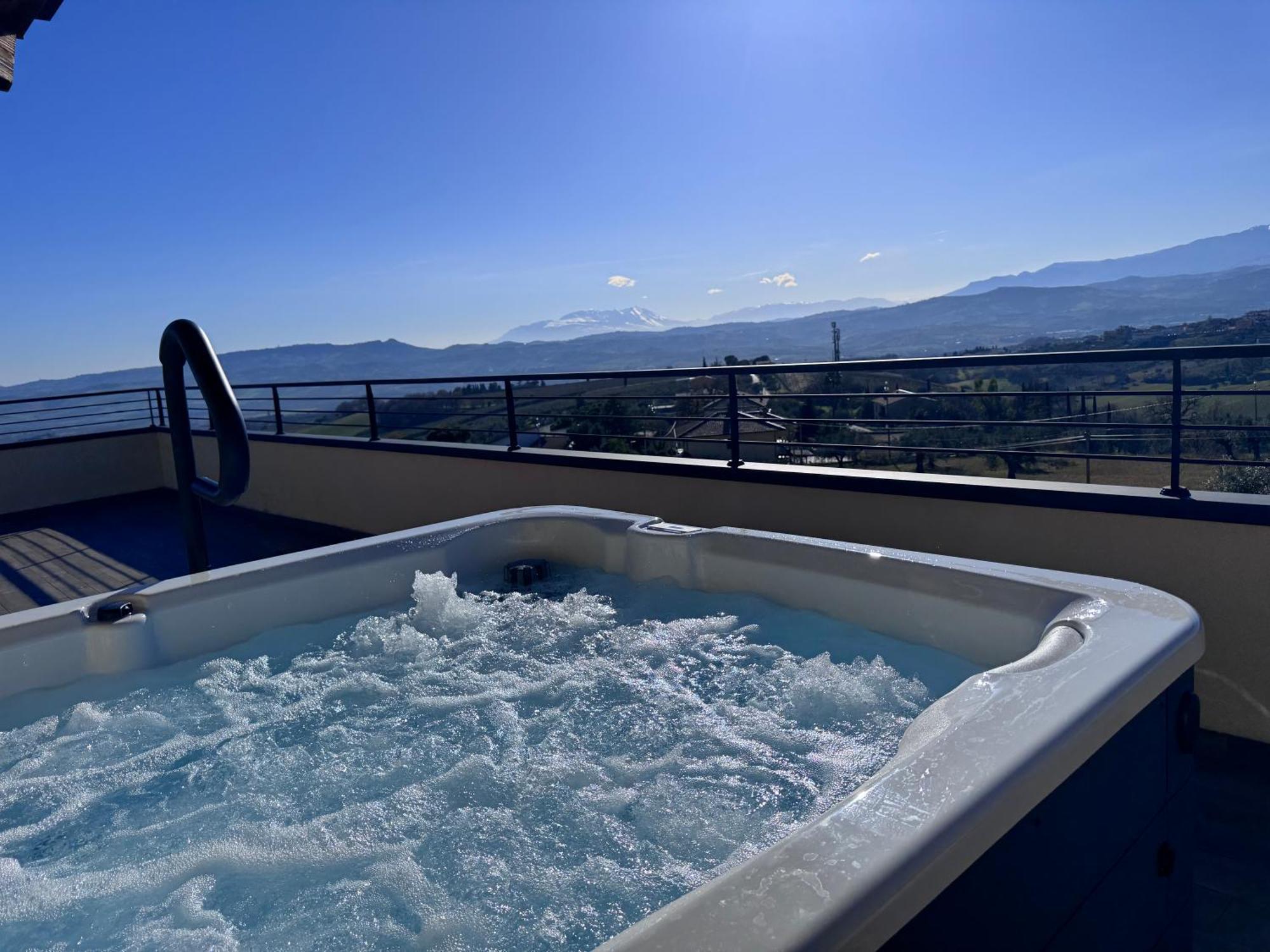 Cataleya Resort & Spa Notaresco 外观 照片