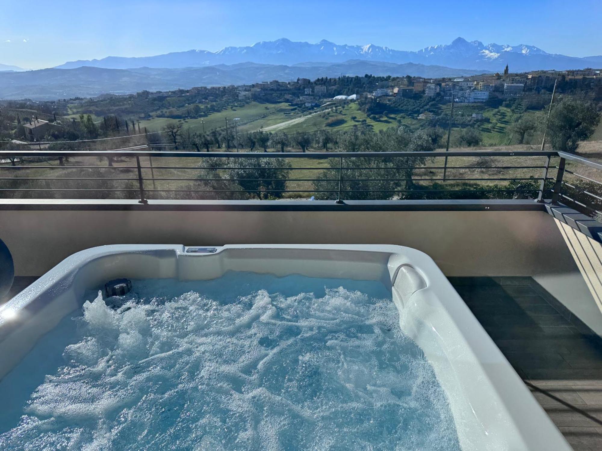 Cataleya Resort & Spa Notaresco 外观 照片