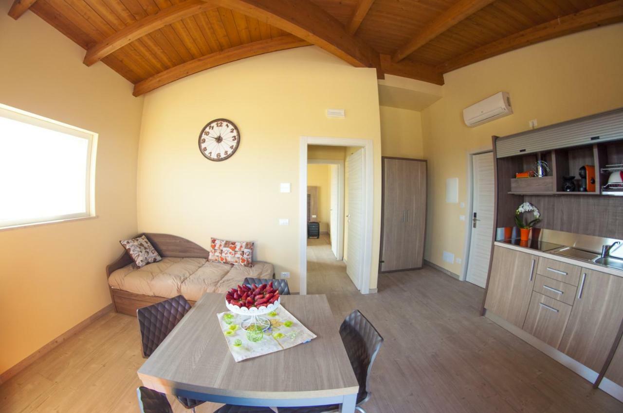 Cataleya Resort & Spa Notaresco 外观 照片