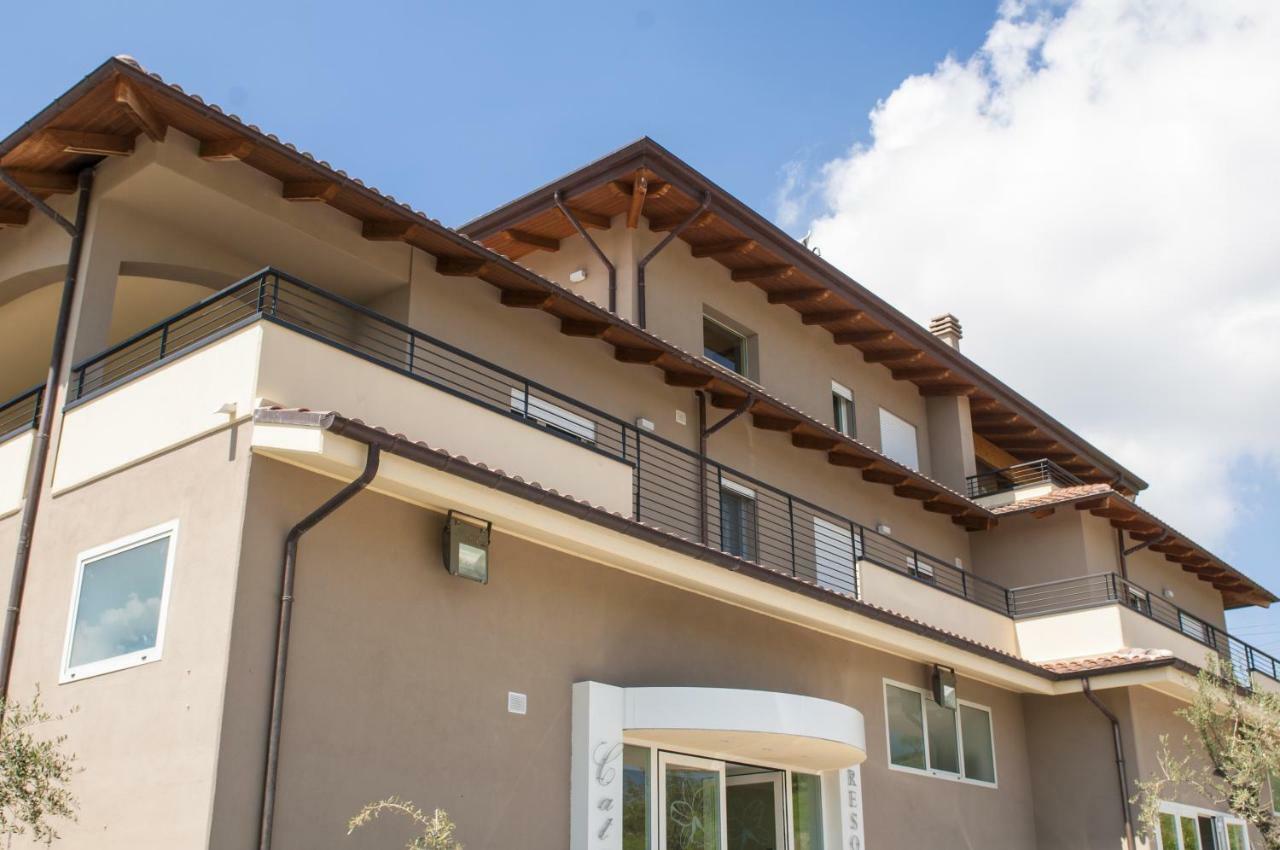 Cataleya Resort & Spa Notaresco 外观 照片