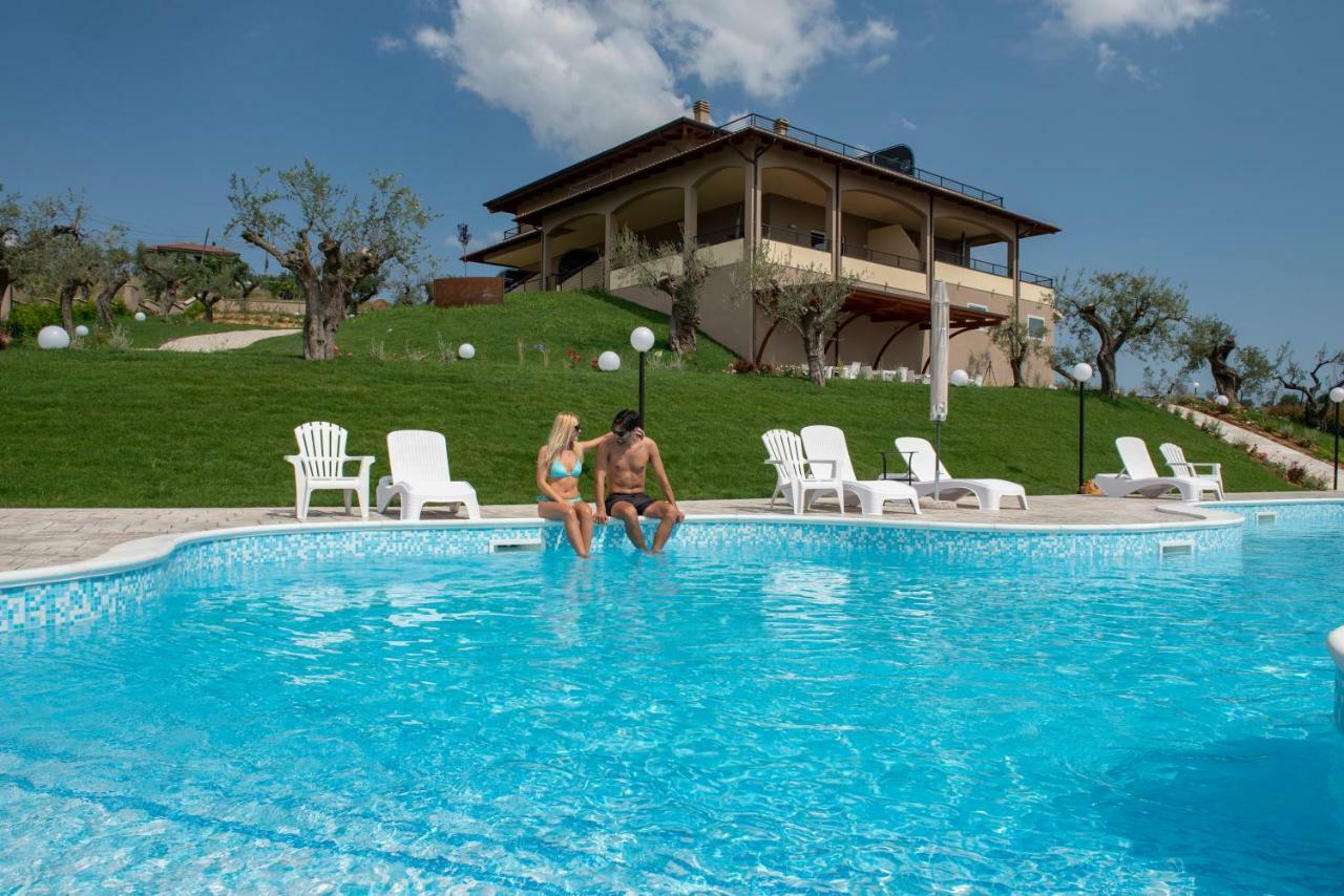 Cataleya Resort & Spa Notaresco 外观 照片