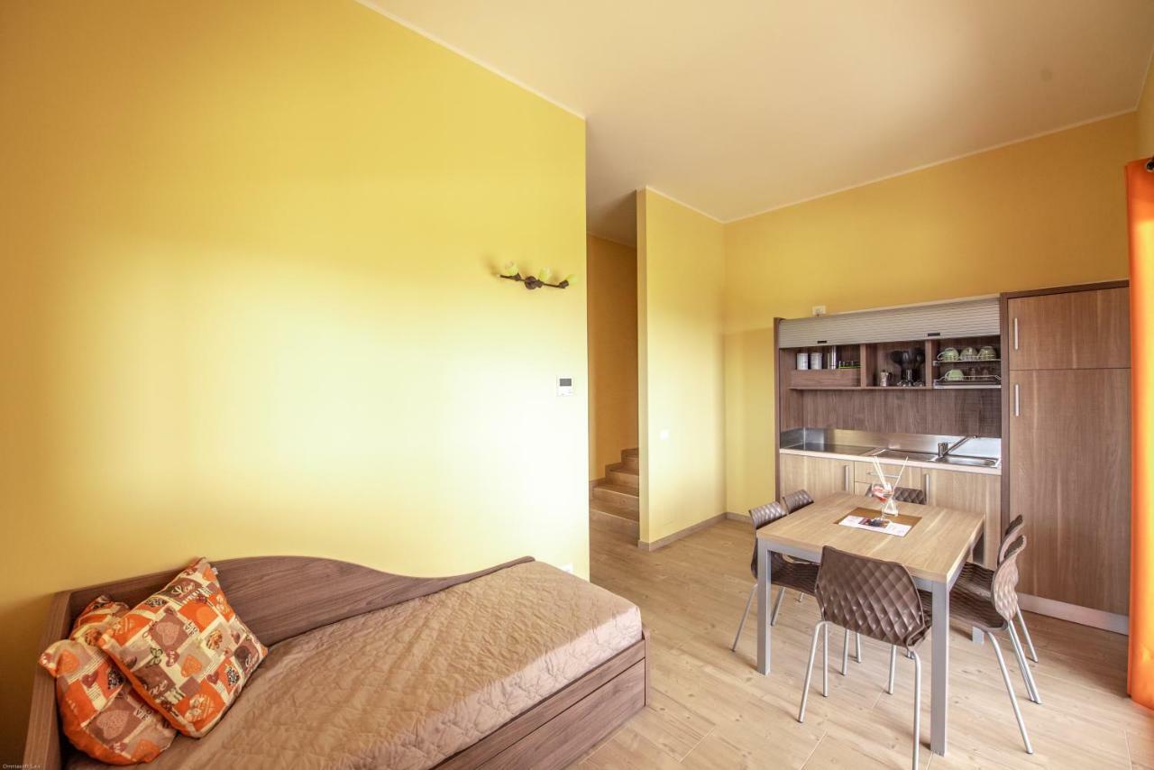 Cataleya Resort & Spa Notaresco 外观 照片