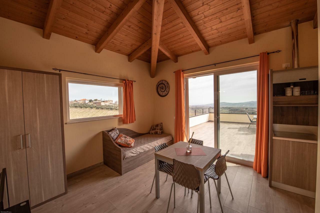 Cataleya Resort & Spa Notaresco 外观 照片